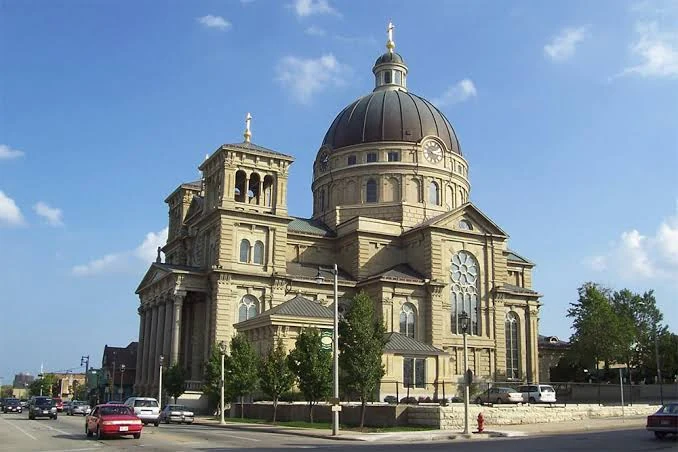Basilica of St. Josaphat, Milwaukee
