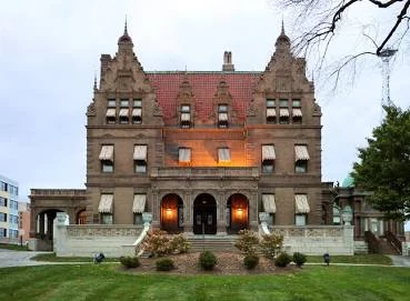 Pabst Mansion, Milwaukee