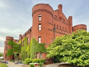 The Red Gym, UW–Madison